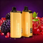 Alibarbar INGOT9000 puffs Disposable Vape - 图片 4