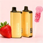 Alibarbar INGOT9000 puffs Disposable Vape - 图片 9