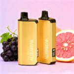 Alibarbar INGOT9000 puffs Disposable Vape - 图片 12