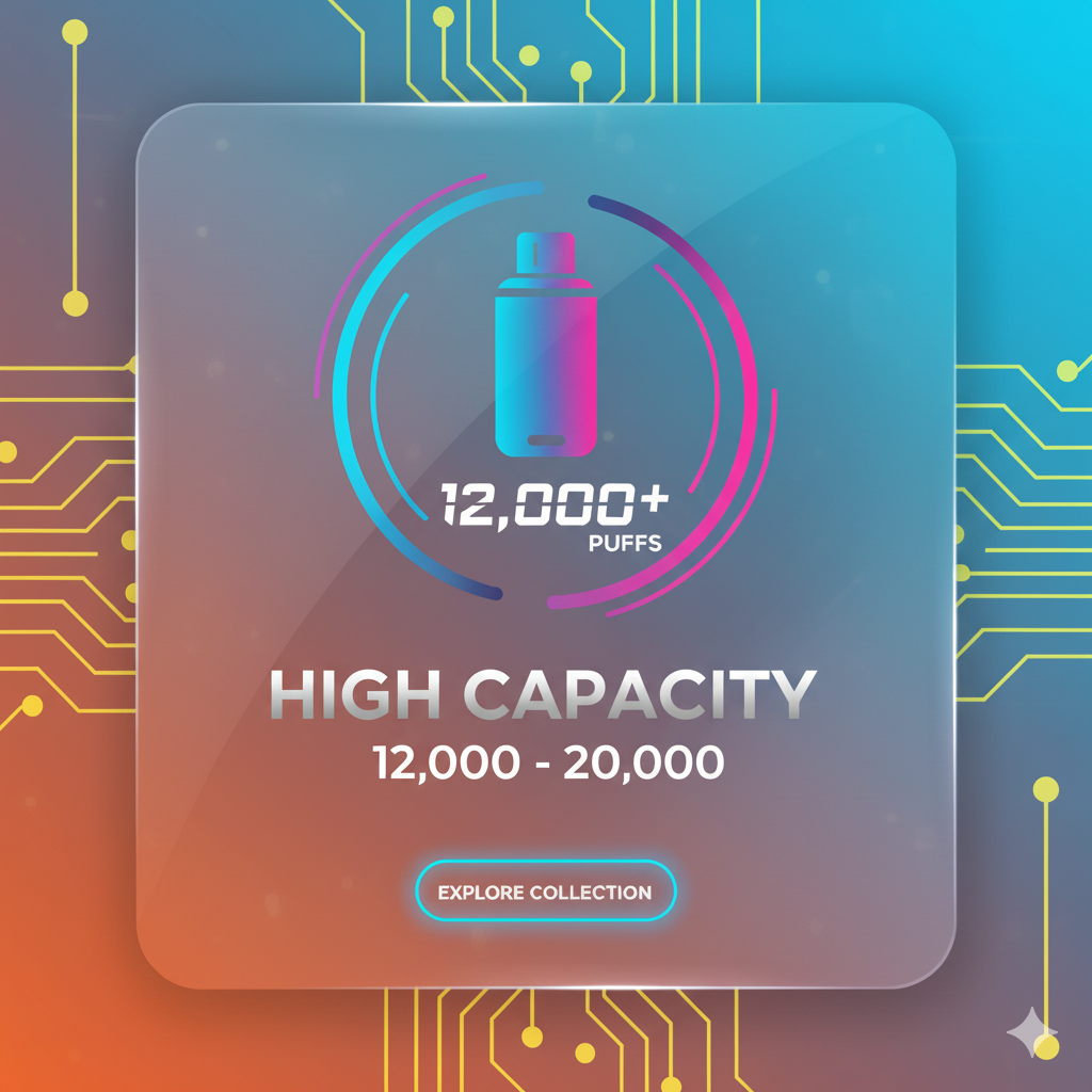 high capacity (12,000 – 20,000)