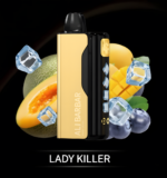 Alibarbar Ice Adjust 12000 Puffs Disposable Vape - 图片 12