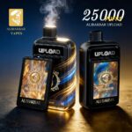 Alibarbar Upload 25000 Puffs Disposable Vape